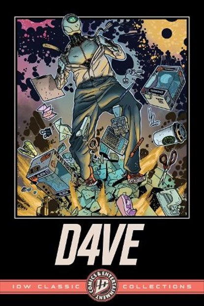 D4VE: IDW Classic Collections, Ryan Ferrier ; Valentin Ramon - Paperback - 9798887244211