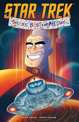 Star Trek: Shaxs' Best (and Worst) Day - Tbd - 9798887244426