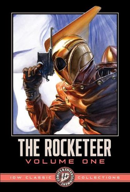 The Rocketeer: Thrills, Spills, and Chills--IDW Classic Collections, Dave Stevens ; John Cassaday - Paperback - 9798887244433