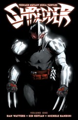 Teenage Mutant Ninja Turtles: Shredder, Vol. 1 - Dan Watters ; Michele Bandini - 9798887244617
