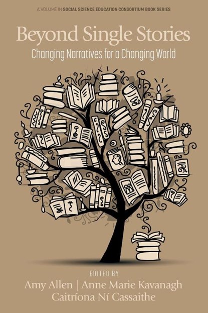 Beyond Single Stories, Amy Allen ; Anne Marie Kavanagh ; Caitriona Ni Cassaithe - Paperback - 9798887305080