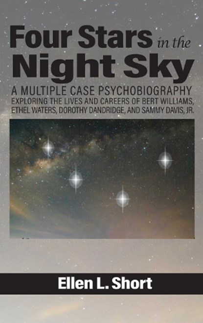 Four Stars in the Night Sky, E Short - Paperback - 9798887305509
