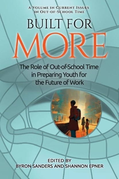 Built for More, Byron Sanders ; Shannon Epner - Paperback - 9798887306315