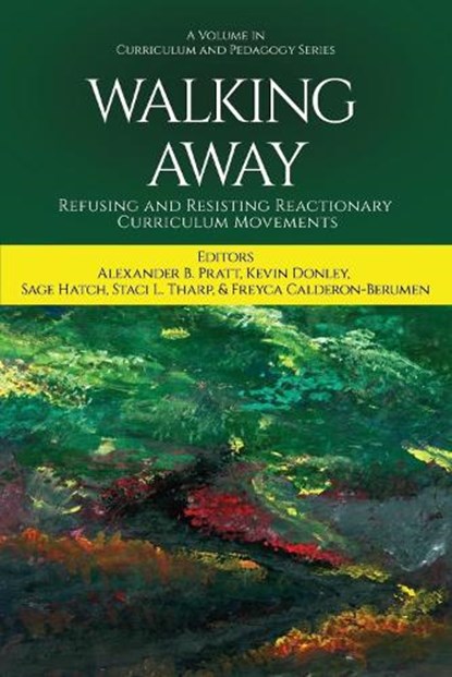 Walking Away, A Pratt - Paperback - 9798887307596