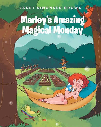 Marley's Amazing Magical Monday, Janet Simonsen Brown - Paperback - 9798887312378