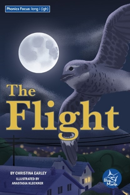 The Flight, EARLEY,  Christina - Paperback - 9798887353722