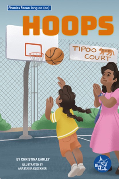 Hoops, Christina Earley - Paperback - 9798887353753