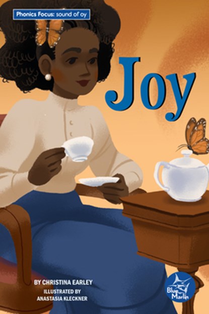 Joy, Christina Earley - Paperback - 9798887353777