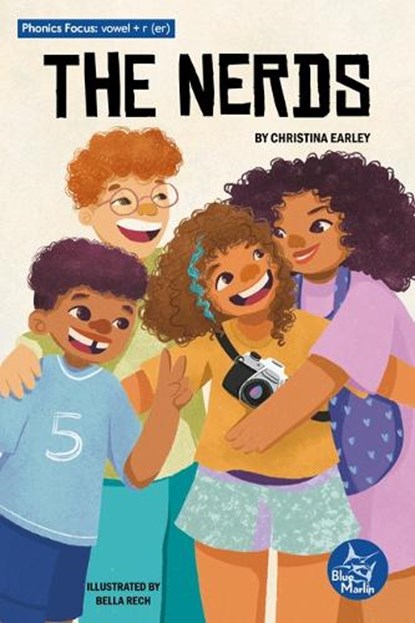 The Nerds, EARLEY,  Christina - Paperback - 9798887353821