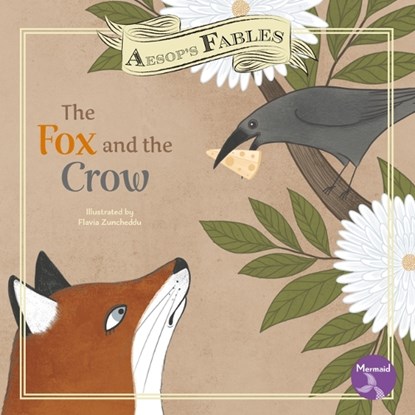The Fox and the Crow, Shannon Anderson - Paperback - 9798887354026