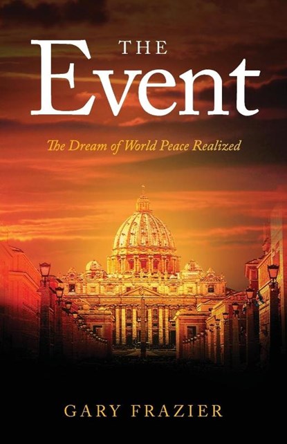 The Event, Gary Frazier - Paperback - 9798887384634