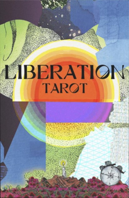 Liberation Tarot, adrienne maree brown ; emet ezell ; Lawrence Barriner - Losbladig - 9798887440170