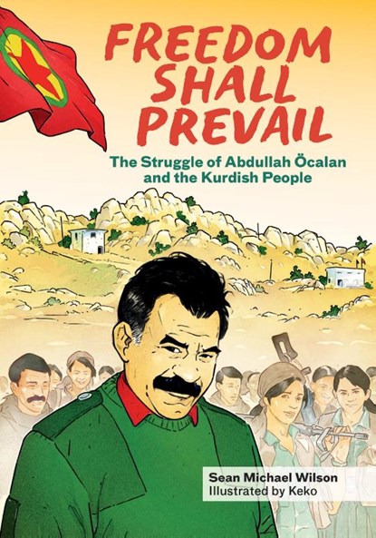 Freedom Shall Prevail, Sean Michael Wilson - Paperback - 9798887440347