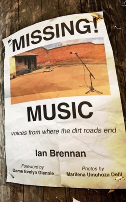 Missing Music, Ian Brennan - Paperback - 9798887440378