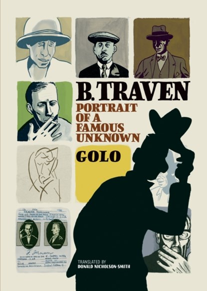 B. Traven, Golo - Paperback - 9798887440552