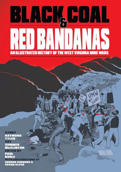 Black Coal and Red Bandanas, Raymond Tyler - Paperback - 9798887440590