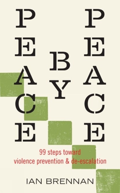 Peace by Peace, Ian Brennan - Paperback - 9798887440880