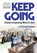 Keep Going, Ellen David Friedman - Paperback - 9798887440996