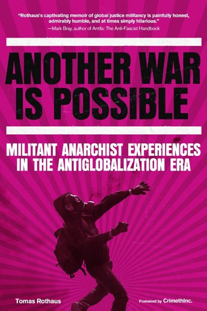 Another War is Possible, Tomas Rothaus - Paperback - 9798887441054