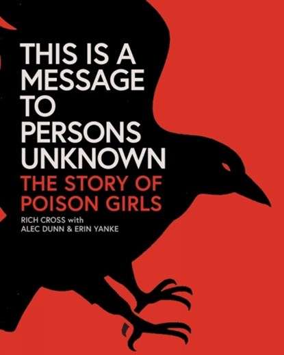 This Is a Message to Persons Unknown, Rich Cross - Gebonden - 9798887441443