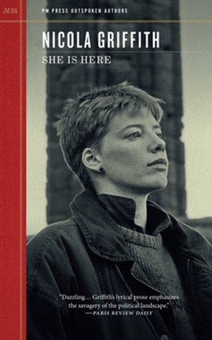 She is Here, Nicola Griffith - Paperback - 9798887441498