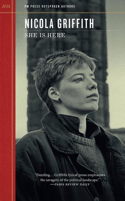 She is Here, Nicola Griffith - Paperback - 9798887441498