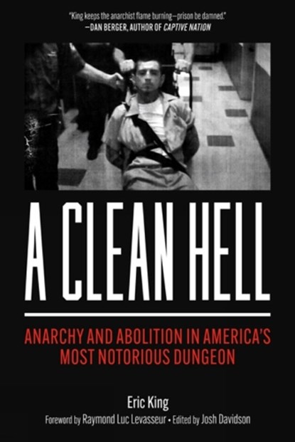A Clean Hell, Eric King - Paperback - 9798887441597