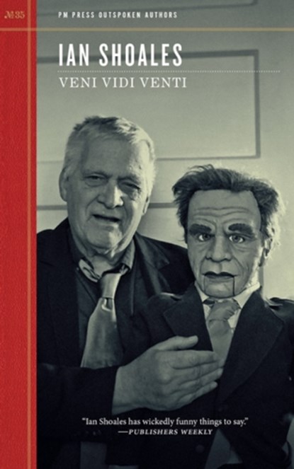 Veni Vidi Venti, Ian Shoales - Paperback - 9798887441641