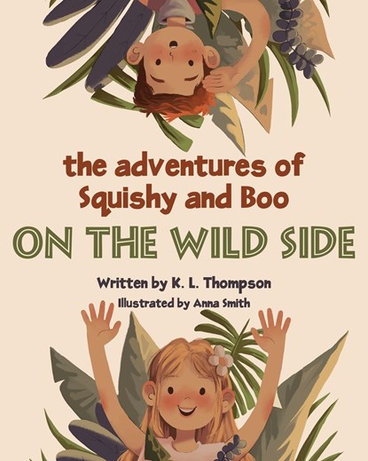 On the Wild Side, K. L. Thompson - Paperback - 9798887471365