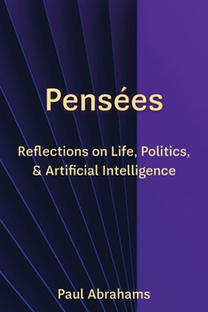 Pensées, Paul Abrahams - Paperback - 9798887472539