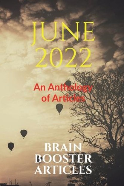 June 2022, Brain Booster - Paperback - 9798887495187
