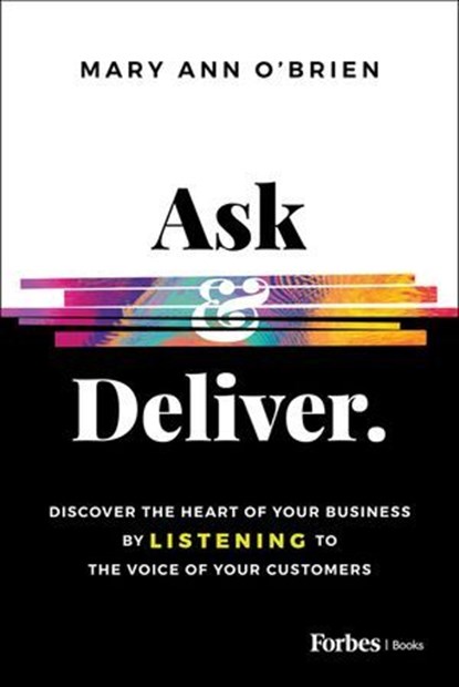 Ask & Deliver, Mary Ann O'Brien - Ebook - 9798887500218