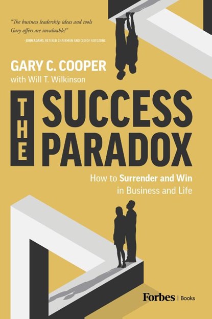 Cooper, G: Success Paradox, Gary C. Cooper - Gebonden - 9798887500522