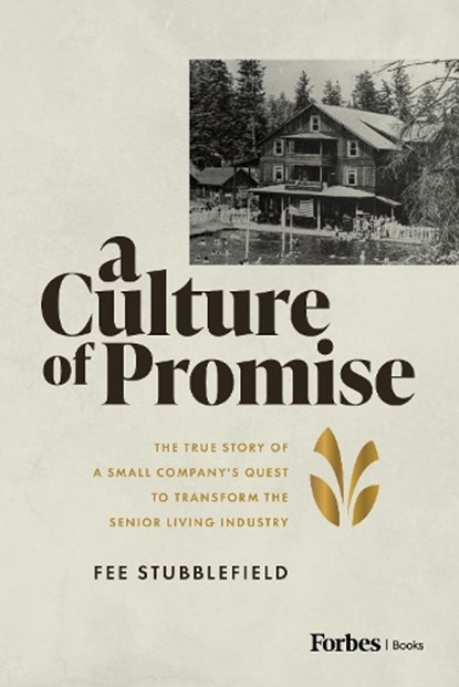 Stubblefield, F: Culture of Promise, Fee Stubblefield - Gebonden - 9798887503158