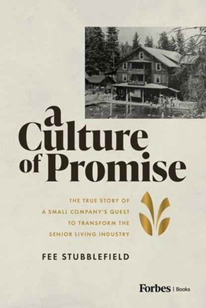 A Culture of Promise, Fee Stubblefield - Ebook - 9798887503165