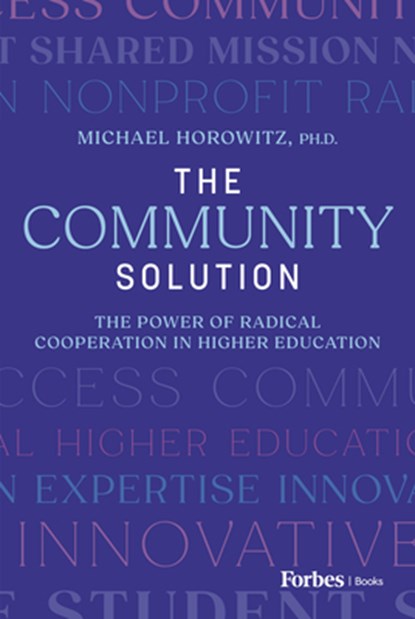 The Community Solution, Michael Horowitz - Gebonden - 9798887503653