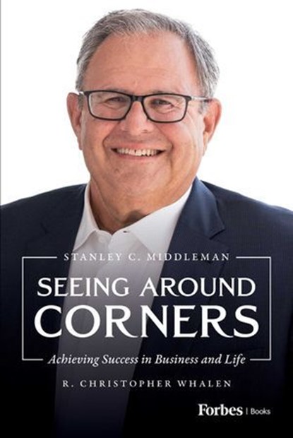 Seeing Around Corners, R. Christopher Whalen - Ebook - 9798887504094
