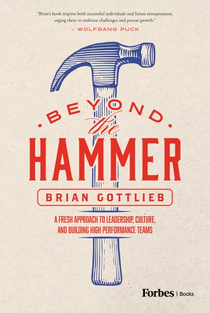 Gottlieb, B: Beyond the Hammer, Brian Gottlieb - Gebonden - 9798887504315