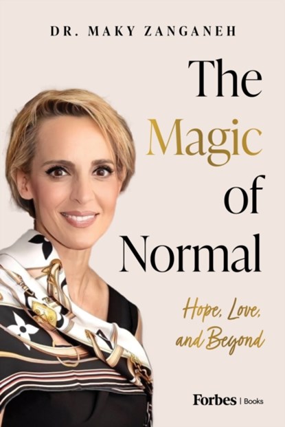 The Magic of Normal, Maky Zanganeh - Gebonden - 9798887505152