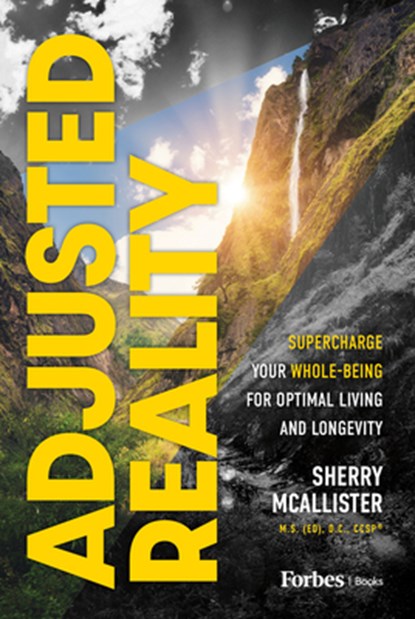 Adjusted Reality, Sherry McAllister - Gebonden - 9798887505558