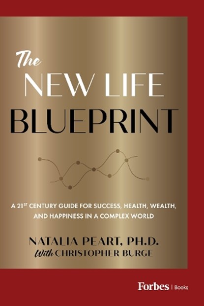 Peart, N: New Life Blueprint, Natalia Peart - Gebonden - 9798887506234