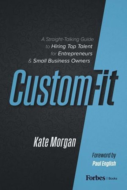 Custom-Fit, Kate Morgan - Ebook - 9798887506685