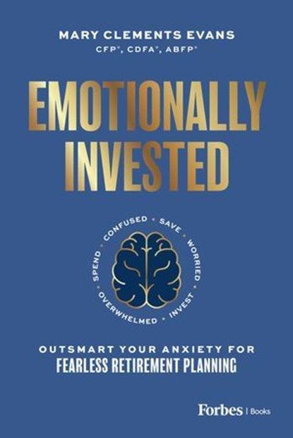 Emotionally Invested, Mary Clements Evans - Ebook - 9798887506845