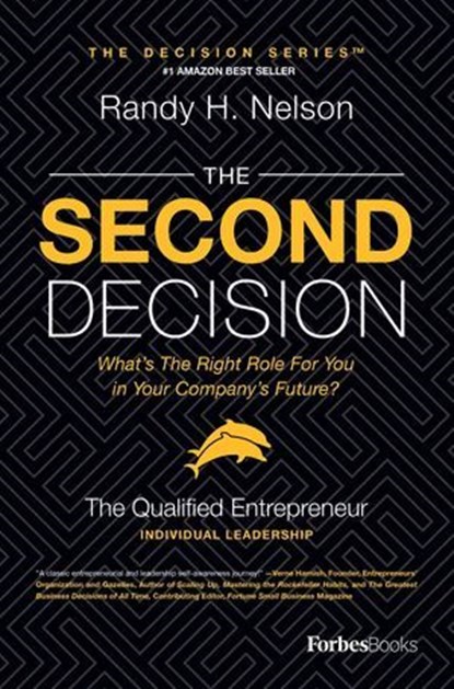Second Decision, Randy H. Nelson - Ebook - 9798887509860