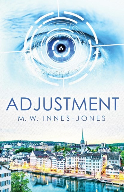 Adjustment, M W Innes-Jones - Paperback - 9798887573410