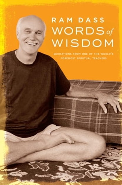 Words of Wisdom, Ram Dass - Ebook - 9798887620107