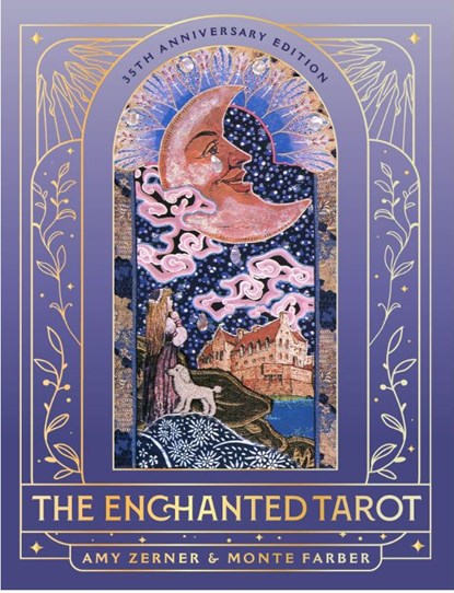 Enchanted Tarot, Amy Zerner ; Monte Farber - Losbladig - 9798887621760