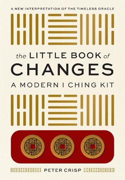 The Little Book of Changes, Peter Crisp - Gebonden - 9798887622019