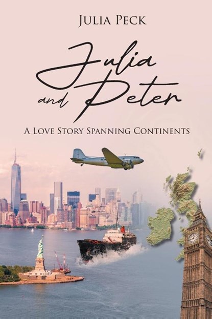 Julia and Peter, Julia Peck - Paperback - 9798887637471