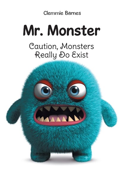 Mr. Monster, Clemmie Barnes - Paperback - 9798887639444